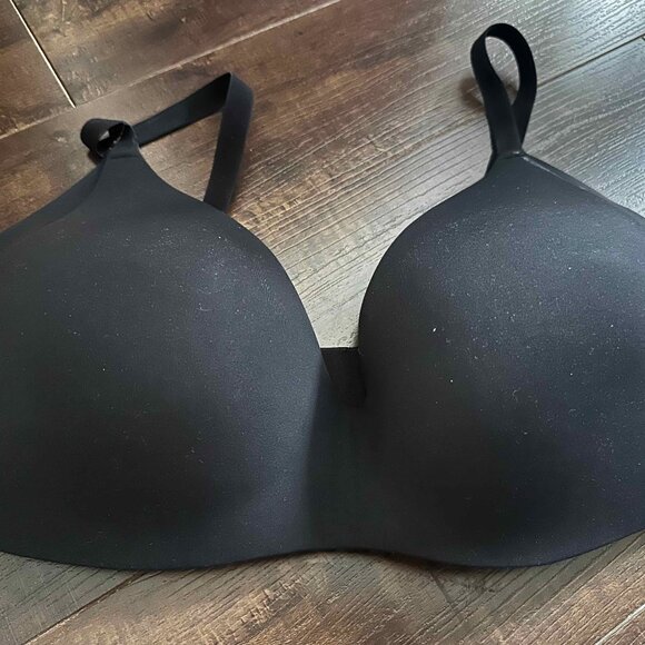 Knix 7+ Black Bra Catalyst Sports Bra - Picture 1 of 3